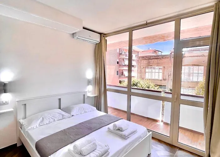 Alojamento de Acomodação e Pequeno-almoço Maison24 Martinsicuro